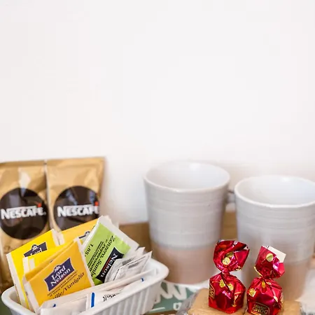 Couette-café The Railway 74