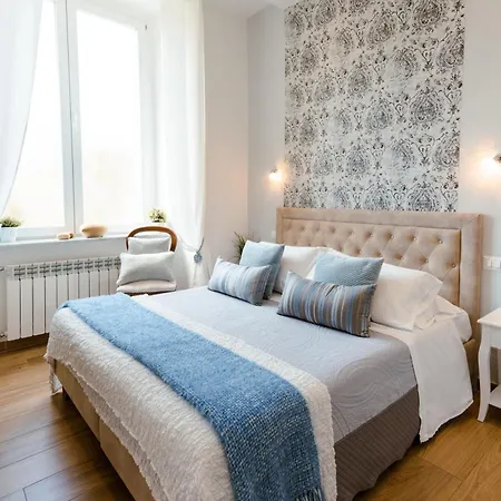 Bed & Breakfast The Railway 74 La Spezia
