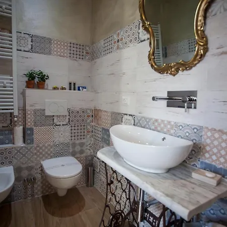 Bed & Breakfast The Railway 74 4*