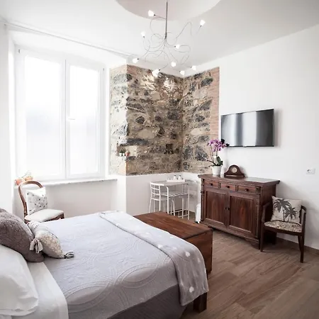 The Railway 74 La Spezia