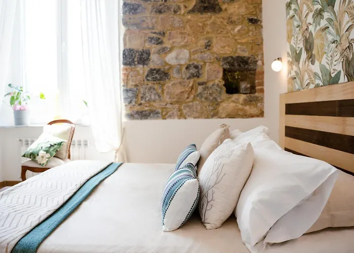 Bed and Breakfast The Railway 74 Λα Σπέτσια