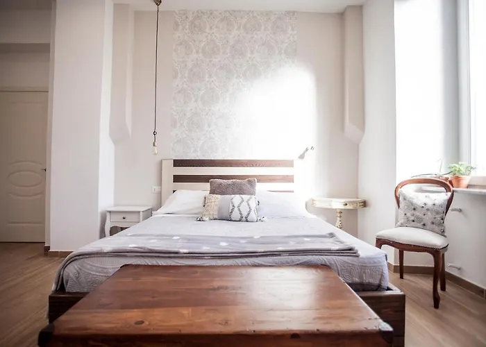 Bed and Breakfast The Railway 74 Λα Σπέτσια